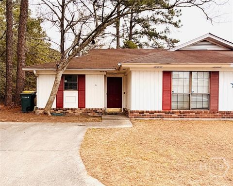 Townhouse For Sale - 16 Peach Row<br/> Chatham County, Savannah, GA 31419