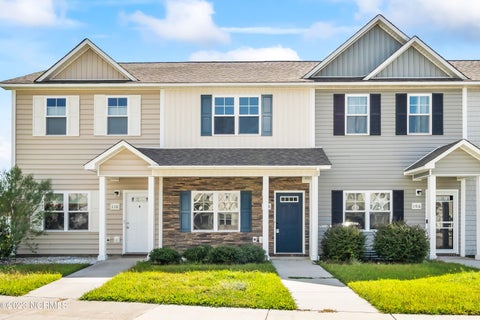 Townhouse For Rent - 108 Justice Farm Drive<br/> Onslow County, Sneads Ferry, NC 28460