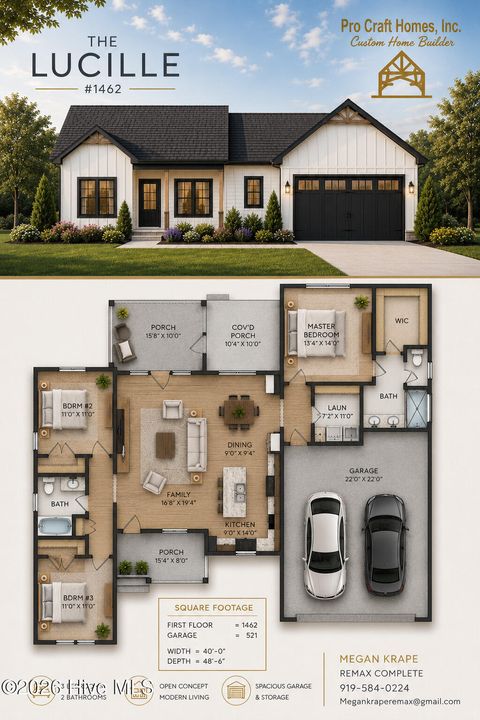 Photo of 116 James Price Road, Seven Springs, NC 28578 (MLS # 100580587)