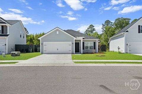 Homes For Sale - 224 Brightleaf Circle<br/> Liberty County, Hinesville, GA 31313