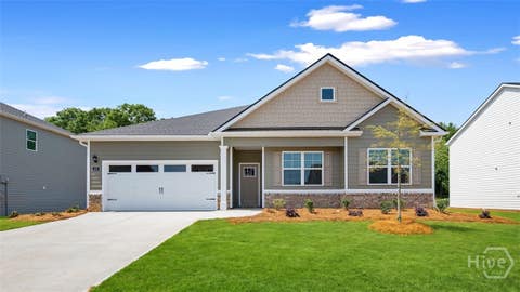 Photo of 300 Defilippe Drive, Statham, GA 30666 (MLS # CL362703)