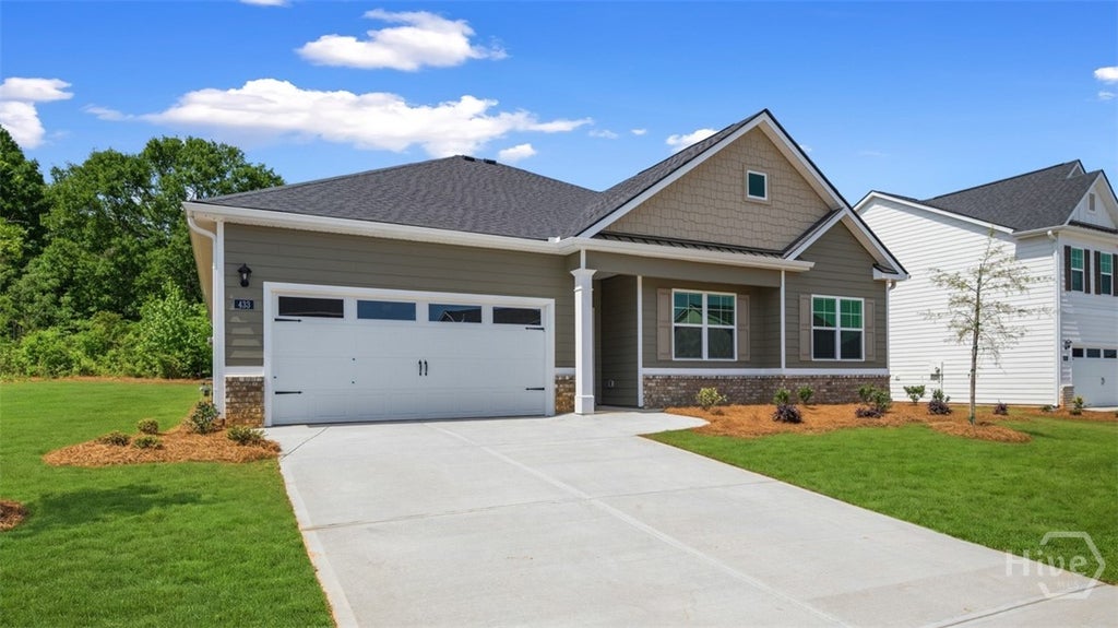 Photo of 300 Defilippe Drive, Statham, GA 30666 (MLS # CL362703)