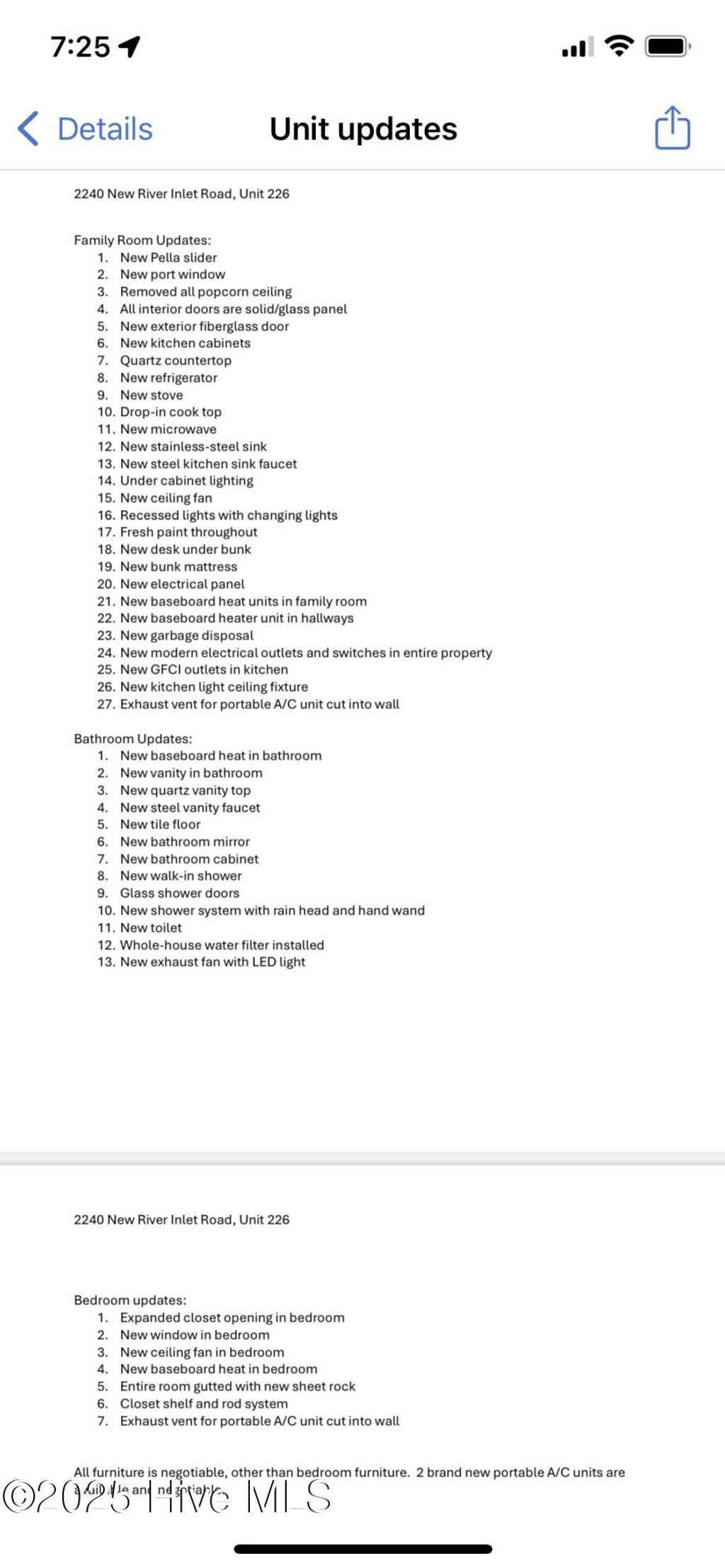 Photo of 2240 New River Inlet Road #226, North Topsail Beach, NC 28460 (MLS # 100544376)