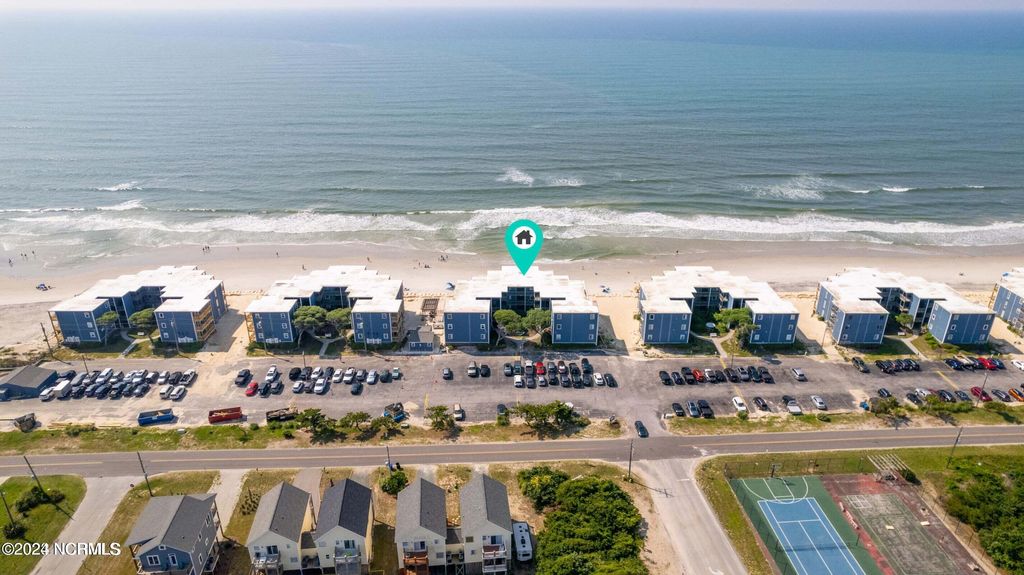 Photo of 2240 New River Inlet Road #226, North Topsail Beach, NC 28460 (MLS # 100544376)
