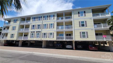 Condo For Sale - 18 Silver Avenue #4<br/> Tybee Island, GA 31328