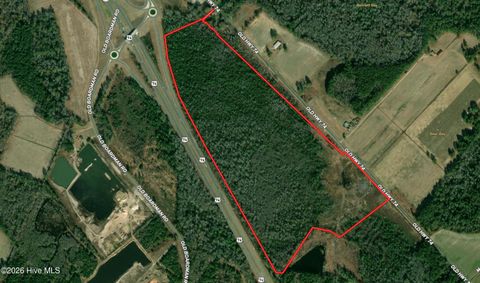 Vacant Land For Sale - Near 10769 Old 74<br/> Evergreen, NC 28438