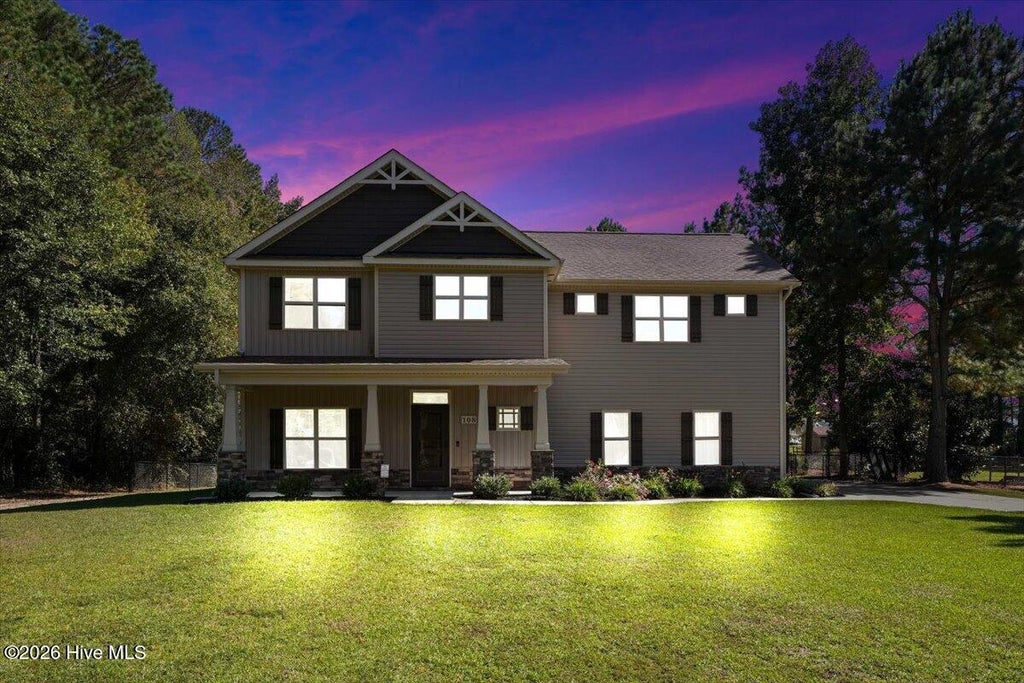 Photo of 108 Becca Drive, Pikeville, NC 27863 (MLS # 100608935)
