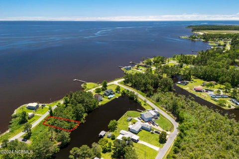 Vacant Land For Sale - 00000 Driftwood Drive<br/> Pasquotank County, Elizabeth City, NC 27909