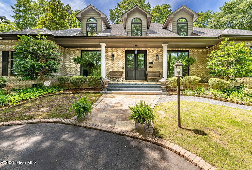 Photo of 4 Village Lane, Pinehurst, NC 28374 (MLS # 100573844)