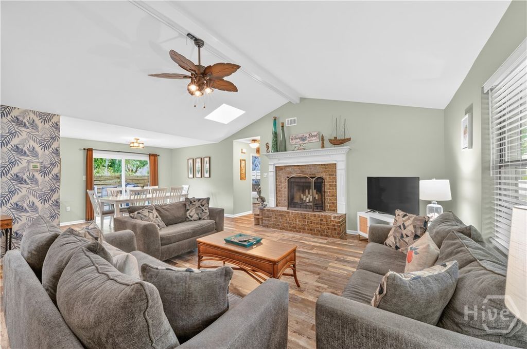 Photo of 201 Blue Heron Drive, Savannah, GA 31410 (MLS # SA354999)