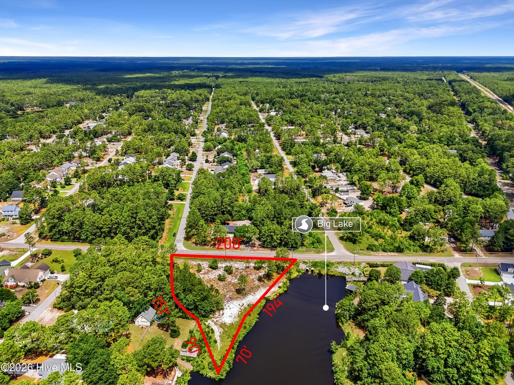 Photo of 1654 E Boiling Spring Lakes Road, Southport, NC 28461 (MLS # 100581299)