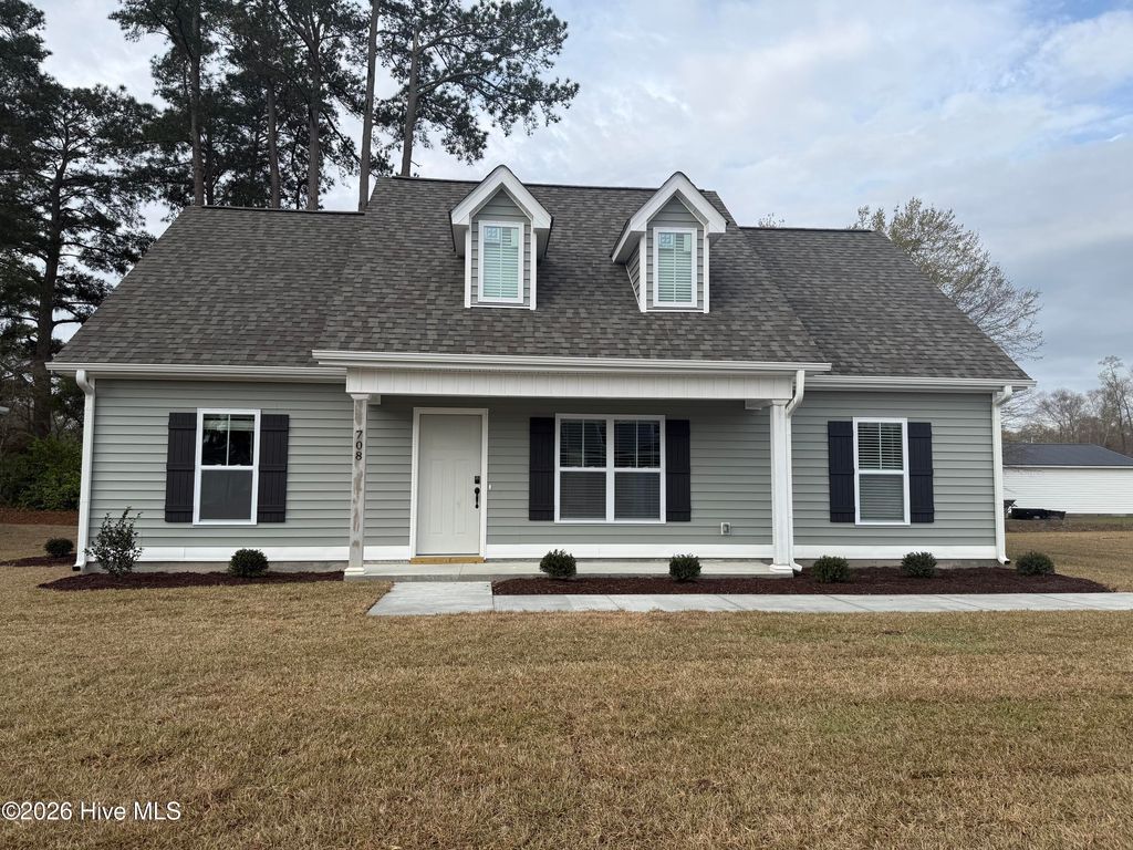 Photo of 708 Pope Street, Grifton, NC 28530 (MLS # 100516168)