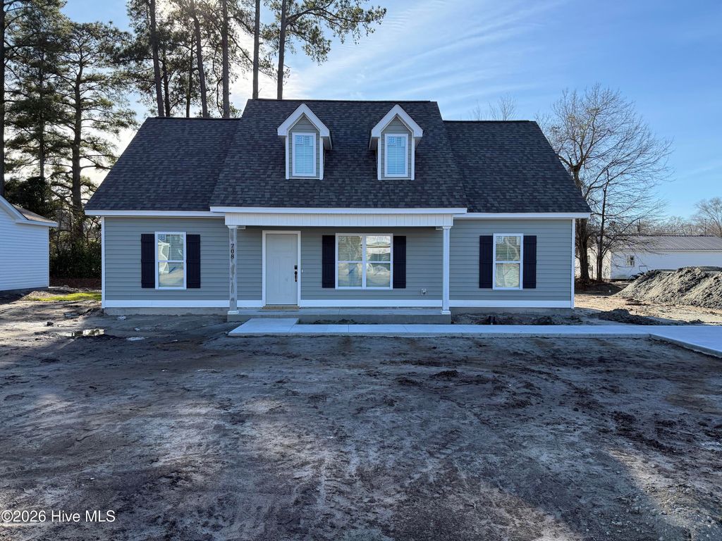 Photo of 708 Pope Street, Grifton, NC 28530 (MLS # 100516168)