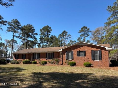Homes For Sale - 1040 Wetherington Landing Road<br/> Carteret County, Stella, NC 28582
