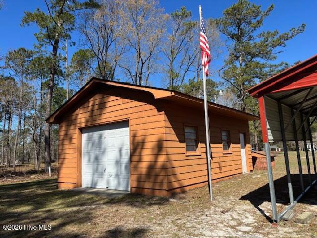 Photo of 1040 Wetherington Landing Road, Stella, NC 28582 (MLS # 100565483)