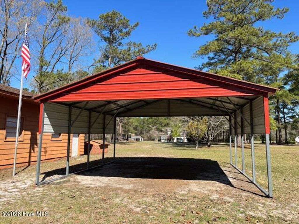 Photo of 1040 Wetherington Landing Road, Stella, NC 28582 (MLS # 100565483)