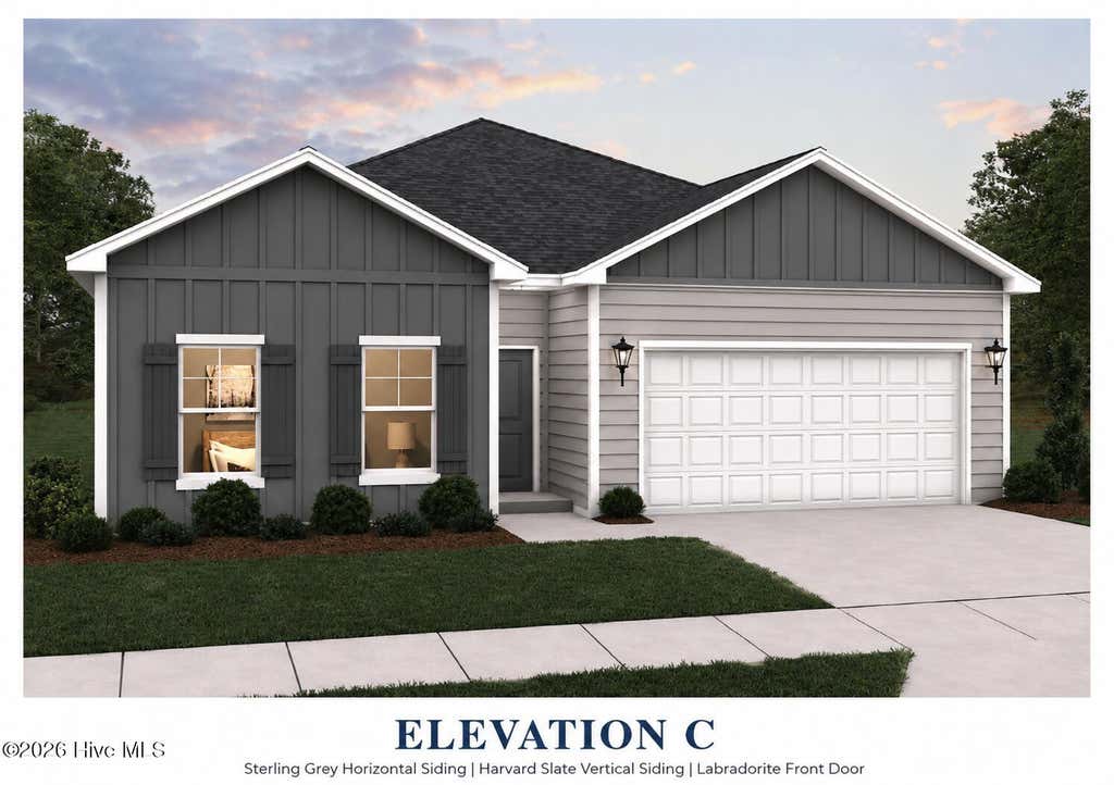Photo of 156 Scuppernong Lane, Jacksonville, NC 28546 (MLS # 100597941)