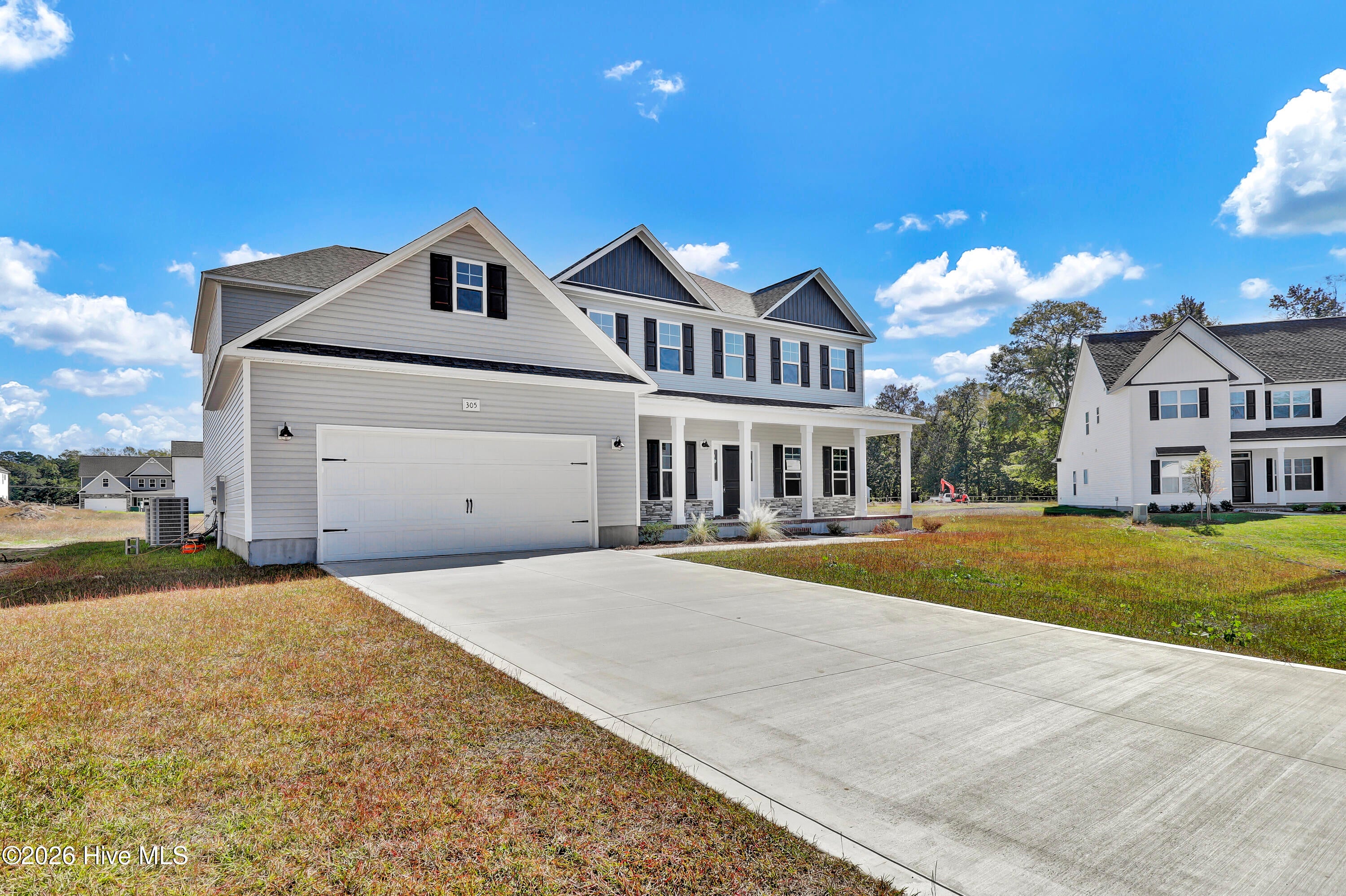 305 Wrenview Court Lot 50