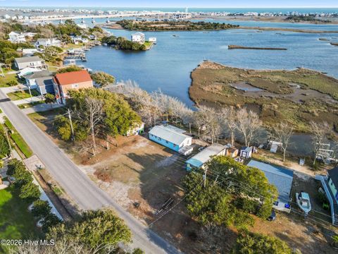 Tiny photo for 484 Little Kinston Road, Surf City, NC 28445 (MLS # 100560108)
