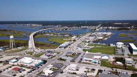 Tiny photo for 484 Little Kinston Road, Surf City, NC 28445 (MLS # 100560108)