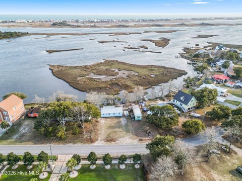 Tiny photo for 484 Little Kinston Road, Surf City, NC 28445 (MLS # 100560108)