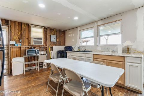 Tiny photo for 484 Little Kinston Road, Surf City, NC 28445 (MLS # 100560108)