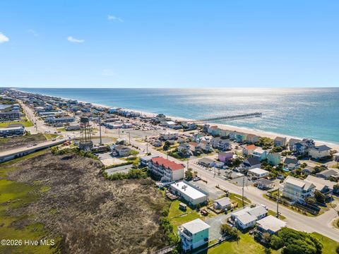 Tiny photo for 484 Little Kinston Road, Surf City, NC 28445 (MLS # 100560108)