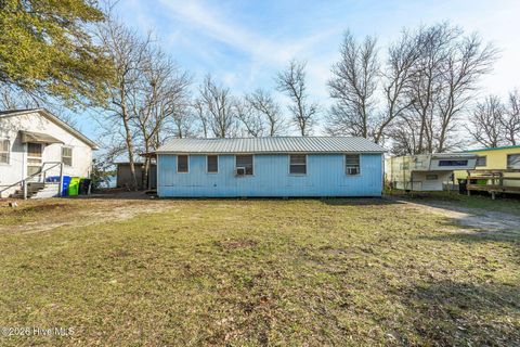 Tiny photo for 484 Little Kinston Road, Surf City, NC 28445 (MLS # 100560108)