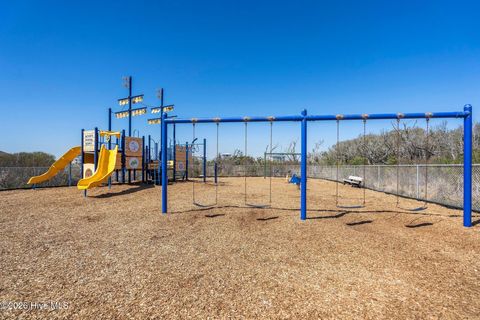 Tiny photo for 484 Little Kinston Road, Surf City, NC 28445 (MLS # 100560108)