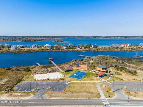 Tiny photo for 484 Little Kinston Road, Surf City, NC 28445 (MLS # 100560108)