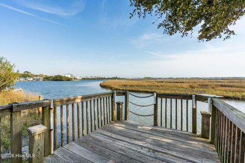 Tiny photo for 484 Little Kinston Road, Surf City, NC 28445 (MLS # 100560108)