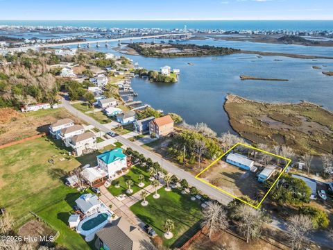 Tiny photo for 484 Little Kinston Road, Surf City, NC 28445 (MLS # 100560108)