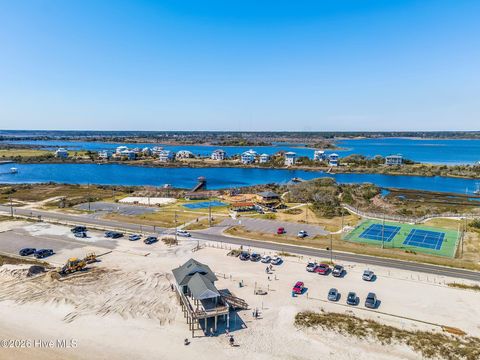 Tiny photo for 484 Little Kinston Road, Surf City, NC 28445 (MLS # 100560108)
