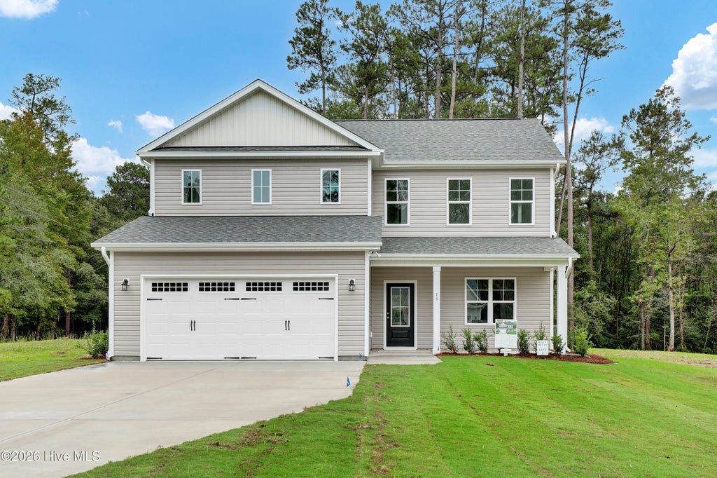 Photo of 19 Peach Court, Burgaw, NC 28425 (MLS # 100598401)