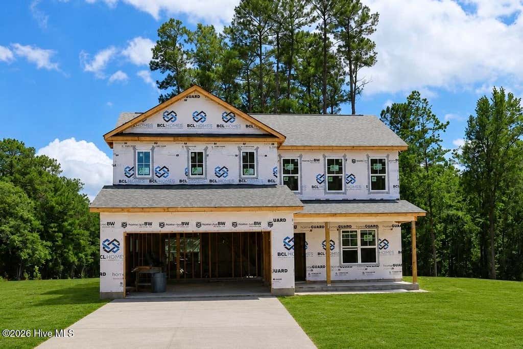 Photo of 19 Peach Court, Burgaw, NC 28425 (MLS # 100598401)