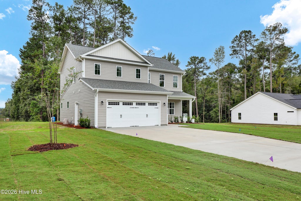 Photo of 19 Peach Court, Burgaw, NC 28425 (MLS # 100598401)