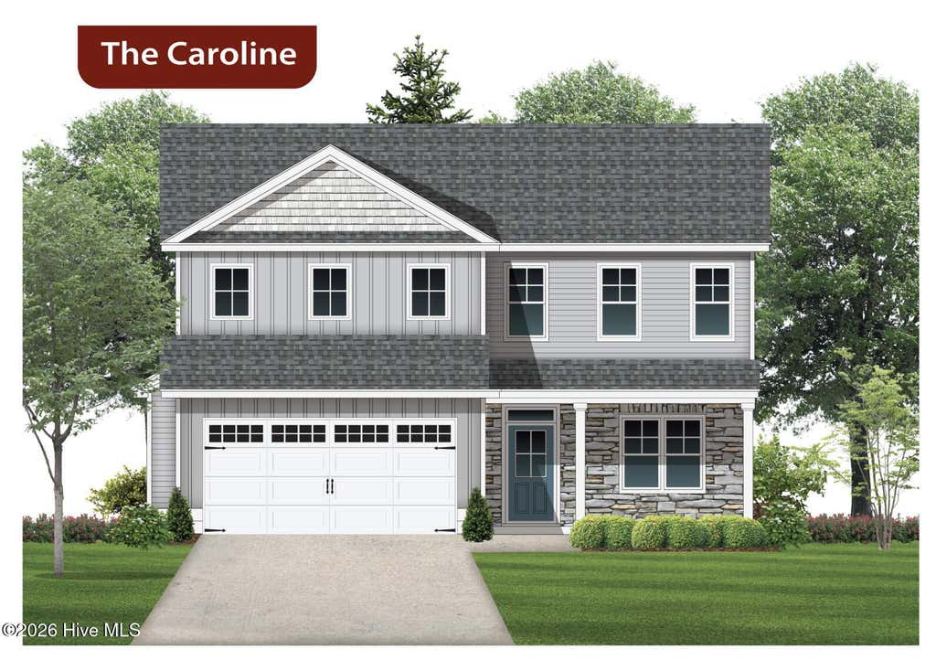 Photo of 19 Peach Court, Burgaw, NC 28425 (MLS # 100598401)