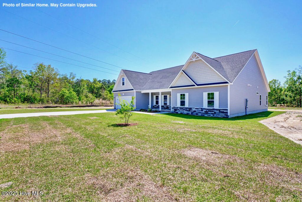 Photo of 500 Tillington Court, Jacksonville, NC 28540 (MLS # 100536258)