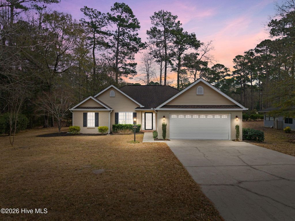Photo of 4 Pinebark Court, Calabash, NC 28467 (MLS # 100549581)
