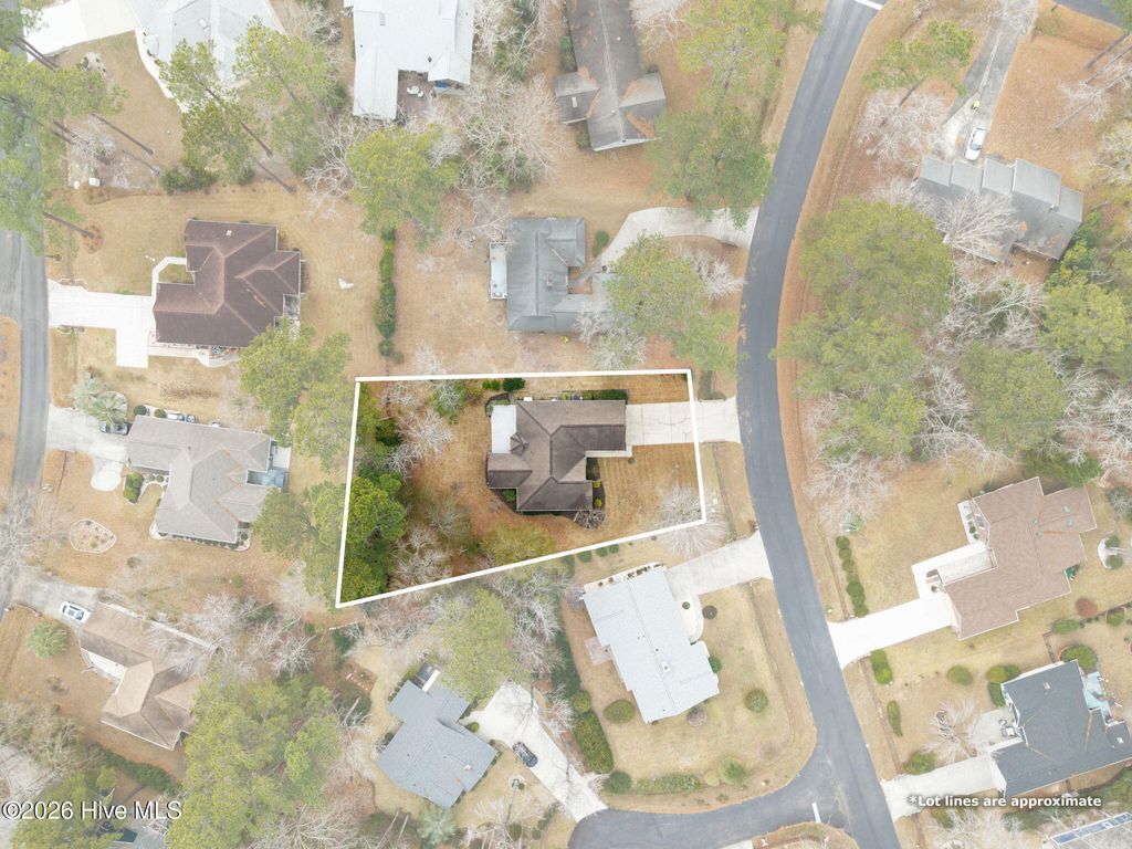 Photo of 4 Pinebark Court, Calabash, NC 28467 (MLS # 100549581)