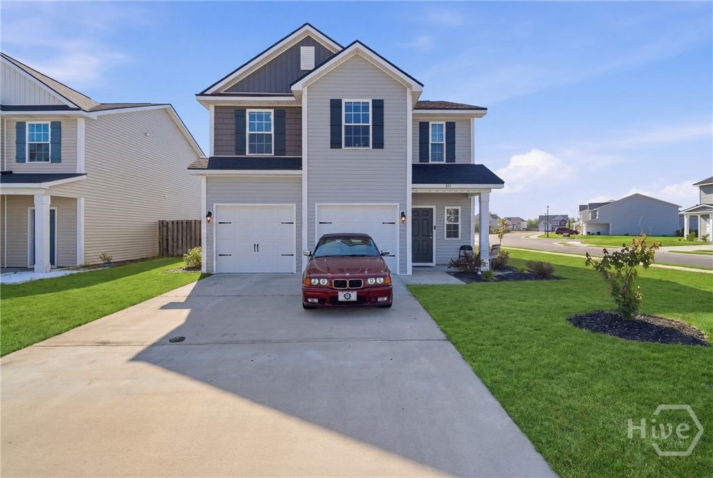 Photo of 113 Battalion Lane, Hinesville, GA 31313 (MLS # SA354292)