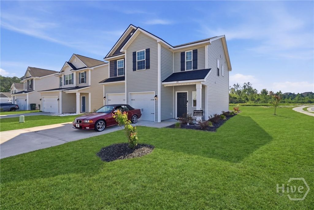 Photo of 113 Battalion Lane, Hinesville, GA 31313 (MLS # SA354292)