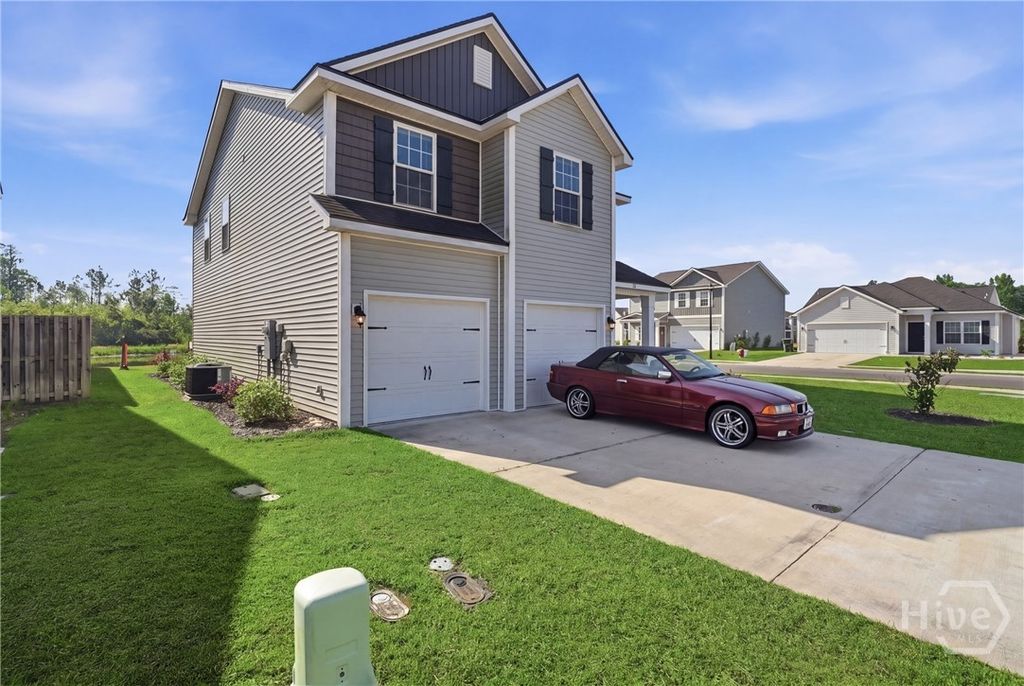 Photo of 113 Battalion Lane, Hinesville, GA 31313 (MLS # SA354292)