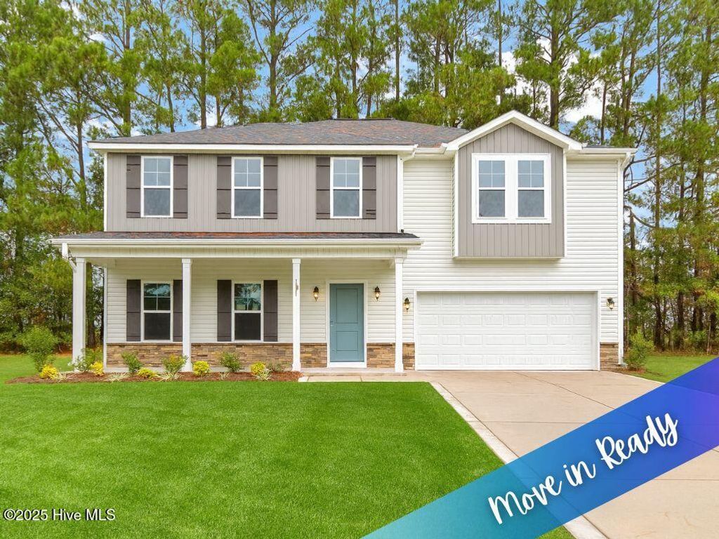 Photo of 171 Traveller Way, Raeford, NC 28376 (MLS # 100546294)