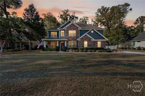Photo of 111 Vintage Drive, Guyton, GA 31312 (MLS # SA345415)