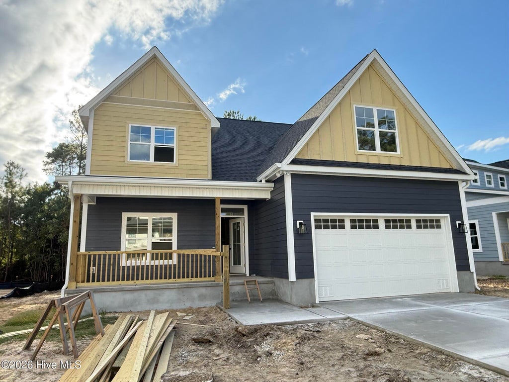 Photo of 808 Sweetgrass Street, Holly Ridge, NC 28445 (MLS # 100608660)