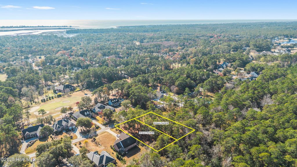 Photo of 342 Genoes Point Road SW, Supply, NC 28462 (MLS # 100545340)