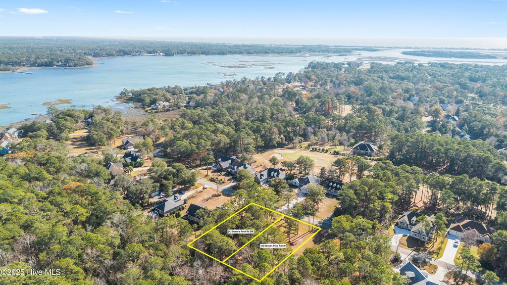 Photo of 342 Genoes Point Road SW, Supply, NC 28462 (MLS # 100545340)