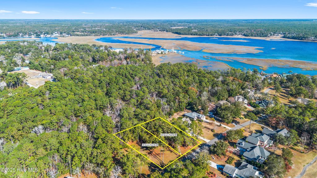 Photo of 342 Genoes Point Road SW, Supply, NC 28462 (MLS # 100545340)