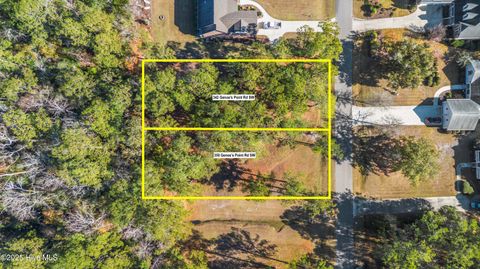 Tiny photo for 342 Genoes Point Road SW, Supply, NC 28462 (MLS # 100545340)